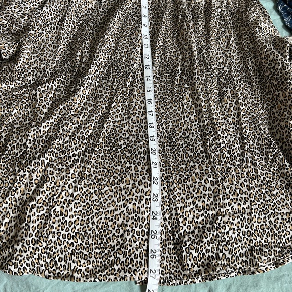 Talbots button-down no iron shirt. Size 16W - Picture 7 of 7